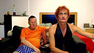 Gigi And Dave's Tranny Girlfriend Live Show