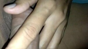 Amateur sub bound and analized in tight pussy assylum session.