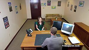 This Soccer Mom Knows What She Has to Do