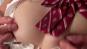Ichika's Sultry Japanese Student Engages In Sensual Sex Play Session
