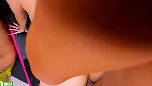 BEST BLOWJOBS FROM THESE TWO WHORES END UP FUCKED HARD!