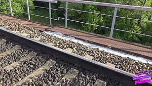 Outdoor Amateur Fuck - Part 2 Free Version