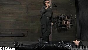 angel acquires senseless caning