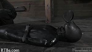 angel acquires senseless caning