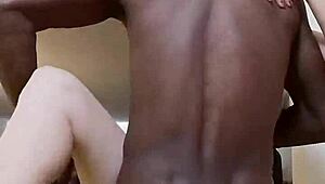 the busty pawg babe embarks on bbc adventures, riding drblackjohnsonxxx cock in the bathroom