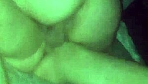 Cuckold watches wife get eaten out by another man