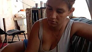 I recorded my little sister-in-law giving me a blowjob to show my brother later!