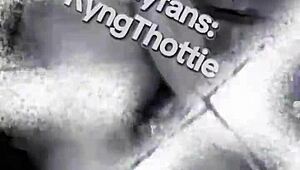 Bust A Nut In Grandma Butt