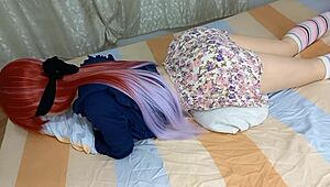 My Horny Stepdaughter Is a Virgin and Uses a Ballet Skirt to Give Me an Erection Then Lets Me Penetrate Her Anus All Night - Sports Porn Channel Over 18