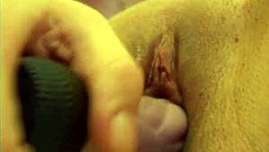 Hot Lesbian Babes Lick Wet Pussies And Play With Toys In European Girl-On-Girl Action.