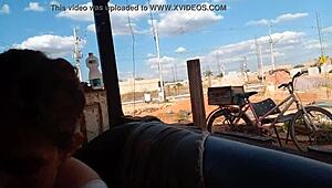 I recorded my little sister-in-law giving me a blowjob to show my brother later!