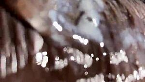 Riding My BBC Dildo Outside Until I Get Creamy