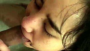 Tobi Steel FUCKS tiny Asian chick!