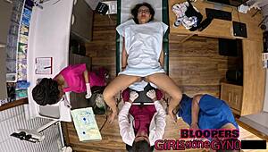 Channy Crossfires Undergoes Her 2023 Yearly Physical Examination