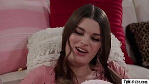 Three Horny Shemales Enjoy Anal Sex