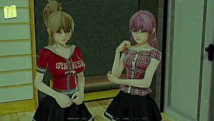 harem hotel 224 adventure game