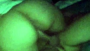 Cuckold watches wife get eaten out by another man