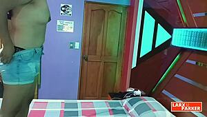 Esther De Chiclayo Reveals Her Massive Ass In Doggy Style During Casting