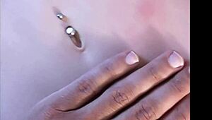 Amateur Teen 18+ Aspen Gets Help Fingering Her Pussy