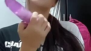 Hired Masseuse Fucks Client