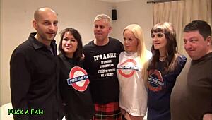 Intriguing Professor Tubbs And Adreena In Academic Encounter