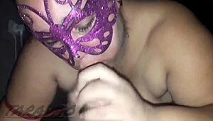 i'm suckin my dikc rong way