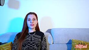 Kira and Oletsha Generous MILFs Love Threesome