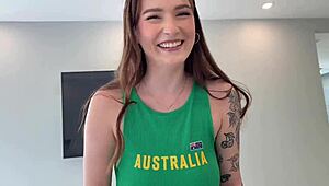 Stepsis fucks stepbro in America