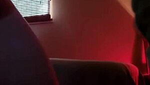 hidden cam shows truckers getting blowjobs at georgian massage parlor