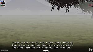 Watch Yume-Same Soldier Get Defeated In Face-Sitting Femdom!