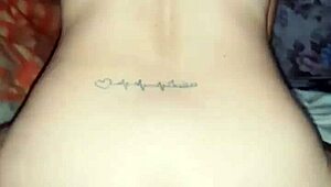 Intense POV hardcore riding leading to explosive cumshot.