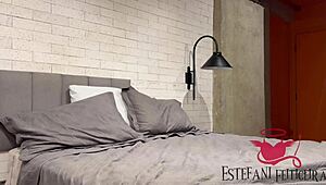 Fitness Blonde in Complete Video