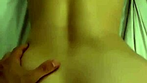 Cute Petite Latina College Girl In Dorm Bedroom With Roommate Tattoo For Subscribe Challenge