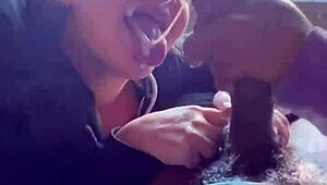 Dtla Milf Eats Cum Shot Facial and Ass Juicy Curvy Interracial