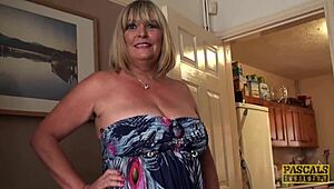 Pascalssubsluts Alisha's ass rammed by rough dominant