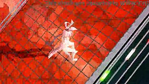 Full Nude Megurine Luka Bunny Costume