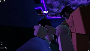 erans and rizza have sex in roblox world
