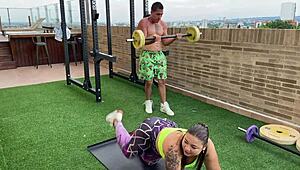 Neighbor john smith fucks my big ass