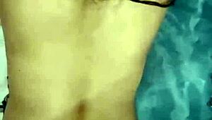 My Neighbor Wants My Ass And Fucks Me When Husband Is Away