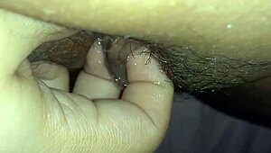 Check out this wet big pussy from a chubby latina amateur in homemade teasing.