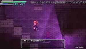 Sealed Lewd Cave Ernest Trial Play Video
