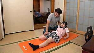 i maked my neice suck my cum despit parents nearbi, part 2.