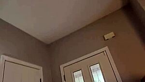 House Arrest Led To Intimate Eating