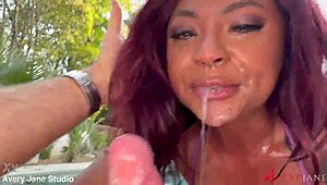 Pov Face Fucked And Ass Banged By Bwc!