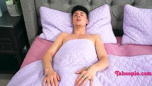 Step Sis, I Knew You Think Of Me When You Wank!