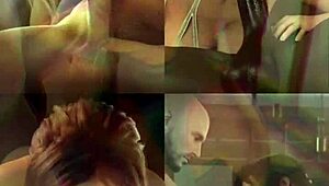 laras pornosexual paradise goon edit feat lara croft rule 34 tomb raider compilation sensory image warning