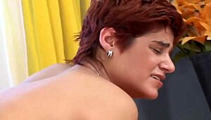 Fat mature granny copulates hard in erotic hardcore scene