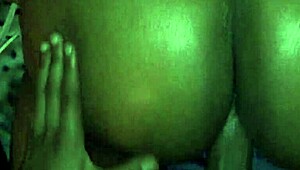 Amateurs Fuck Ass in Bent Over Doggystyle