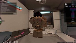 Intense Session With Follower Part 2