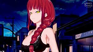 you are makimas pet compilation - chainsaw man